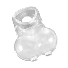 Load image into Gallery viewer, Cock And Ball Ring – ring and adjustment details, gallery view 3 from the CAGINK product page