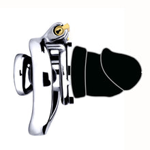 Load image into Gallery viewer, Cock In Chastity With Dildo