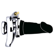Load image into Gallery viewer, Cock In Chastity With Dildo