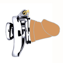 Load image into Gallery viewer, Cock In Chastity With Dildo