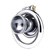 Load image into Gallery viewer, Cock In Chastity With Dildo