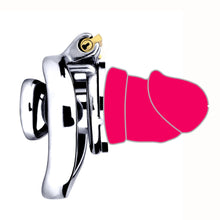 Load image into Gallery viewer, Cock In Chastity With Dildo