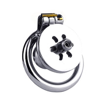 Load image into Gallery viewer, Cock In Chastity With Dildo