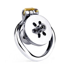 Load image into Gallery viewer, Cock In Chastity With Dildo