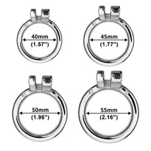 Load image into Gallery viewer, Cock In Chastity With Dildo