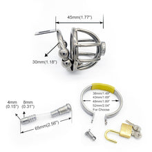 Cargar imagen en el visor de la galería, Cock Lock Intruder