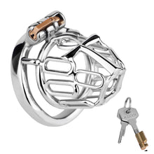 Load image into Gallery viewer, Cosmic Axis Chastity Lock - 2