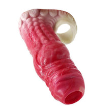 Load image into Gallery viewer, Creature Cock Penis Sleeve – product design details, gallery view 1 from the CAGINK product page