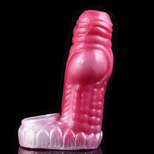 Load image into Gallery viewer, Creature Cock Penis Sleeve – product design details, gallery view 5 from the CAGINK product page