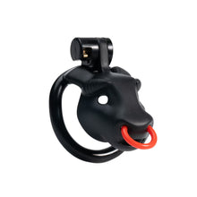 Load image into Gallery viewer, Cretan Bull Chastity Cage 10