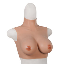 Carica l'immagine nel visualizzatore di Gallery, Crossdresser Fake Breasts – product design details, gallery view 1 from the CAGINK product page
