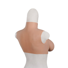 Carica l'immagine nel visualizzatore di Gallery, Crossdresser Fake Breasts – product design details, gallery view 5 from the CAGINK product page