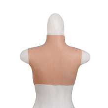 Carica l'immagine nel visualizzatore di Gallery, Crossdresser Fake Breasts – product design details, gallery view 6 from the CAGINK product page