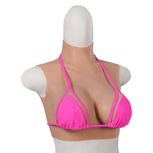 Carica l'immagine nel visualizzatore di Gallery, Crossdresser Fake Breasts – product design details, gallery view 7 from the CAGINK product page