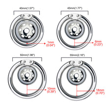 Load image into Gallery viewer, Cute Chastity Cage