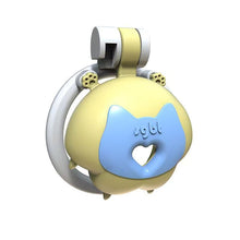 Cargar imagen en el visor de la galería, Cute Meow Fist Chastity Cage 7