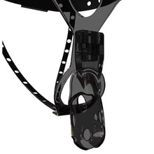 Cargar imagen en el visor de la galería, Detachable Chastity Belt Anti-Falling Bondage - 9