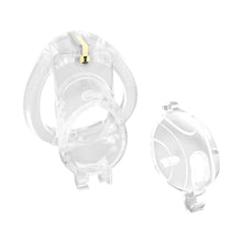 Load image into Gallery viewer, Detachable Flip Chastity Cage