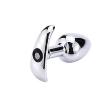 Load image into Gallery viewer, Diamond Butt Plug – product design details, gallery view 6 from the CAGINK product page