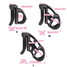 Load image into Gallery viewer, Discreet Chastity Devices For Men