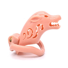 Cargar imagen en el visor de la galería, Dog Shape Male Cock Cage