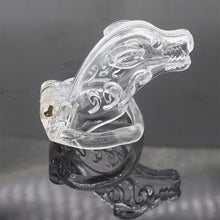 Cargar imagen en el visor de la galería, Dog Shape Male Cock Cage