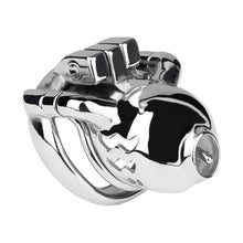 Load image into Gallery viewer, Dolphin Chastity Cage With PA Piercing -3