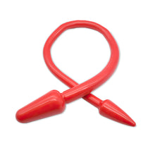 Load image into Gallery viewer, Double Headed Butt Plug – product design details, gallery view 1 from the CAGINK product page