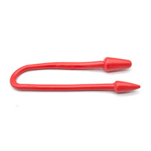Load image into Gallery viewer, Double Headed Butt Plug – product design details, gallery view 2 from the CAGINK product page