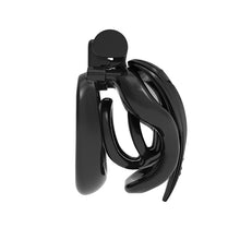 Cargar imagen en el visor de la galería, Dual-Heart Bondage Resin Chastity Cage