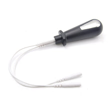 Load image into Gallery viewer, Electric Butt Plug – product design details, gallery view 1 from the CAGINK product page