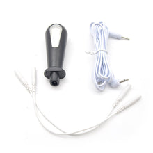 Load image into Gallery viewer, Electric Butt Plug – product design details, gallery view 3 from the CAGINK product page