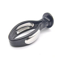 Load image into Gallery viewer, Electric Shock Butt Plug – control feature overview, gallery view 2 from the CAGINK product page