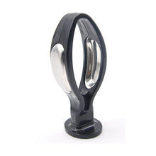 Load image into Gallery viewer, Electric Shock Butt Plug – control feature overview, gallery view 3 from the CAGINK product page