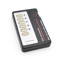 Cargar imagen en el visor de la galería, Electro Powerboxes Host – product design details, gallery view 1 from the CAGINK product page