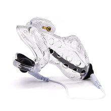 Carica l'immagine nel visualizzatore di Gallery, Electro Stim Chastity