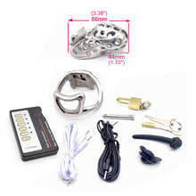 Cargar imagen en el visor de la galería, Electronic Male Chastity