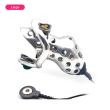 Cargar imagen en el visor de la galería, Electronic Male Chastity
