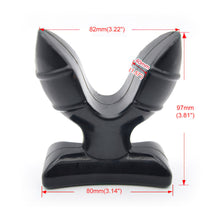 Carica l'immagine nel visualizzatore di Gallery, Expanding Butt Plug – product design details, gallery view 3 from the CAGINK product page