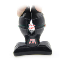 Carica l'immagine nel visualizzatore di Gallery, Expanding Butt Plug – product design details, gallery view 4 from the CAGINK product page