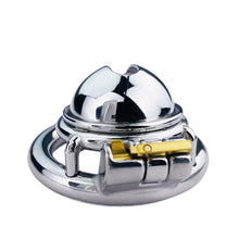 Load image into Gallery viewer, Extra Small Chastity Device – product design details, gallery view 4 from the CAGINK product page