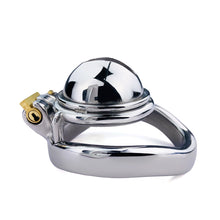 Load image into Gallery viewer, Extra Small Chastity Device – product design details, gallery view 7 from the CAGINK product page