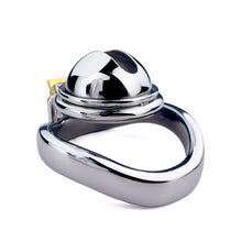 Load image into Gallery viewer, Extra Small Chastity Device – product design details, gallery view 2 from the CAGINK product page
