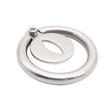 Load image into Gallery viewer, Extremely Small Chastity Cage – product design details, gallery view 2