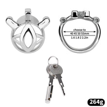 Carica l'immagine nel visualizzatore di Gallery, Eye of Horus Chastity Cage - 11