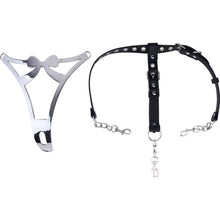 Carica l'immagine nel visualizzatore di Gallery, Female Chastity Belt - 8