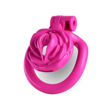 Load image into Gallery viewer, Femboy Chastity Cage β product design details, gallery view 2 from the CAGINK product page