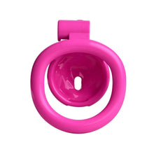 Load image into Gallery viewer, Femboy Chastity Cage β product design details, gallery view 3 from the CAGINK product page