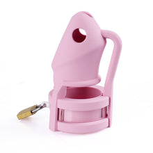 Load image into Gallery viewer, First Time Chastity Cage – product design details, gallery view 3 from the CAGINK product page