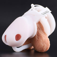 Load image into Gallery viewer, First Time Chastity Cage – product design details, gallery view 8 from the CAGINK product page